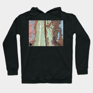 Rust Hoodie